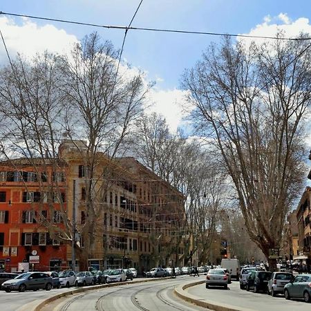 Bella Trastevere Villa Rome Bagian luar foto