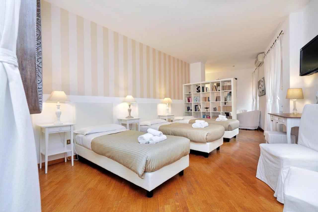 Bella Trastevere Villa Rome Bagian luar foto