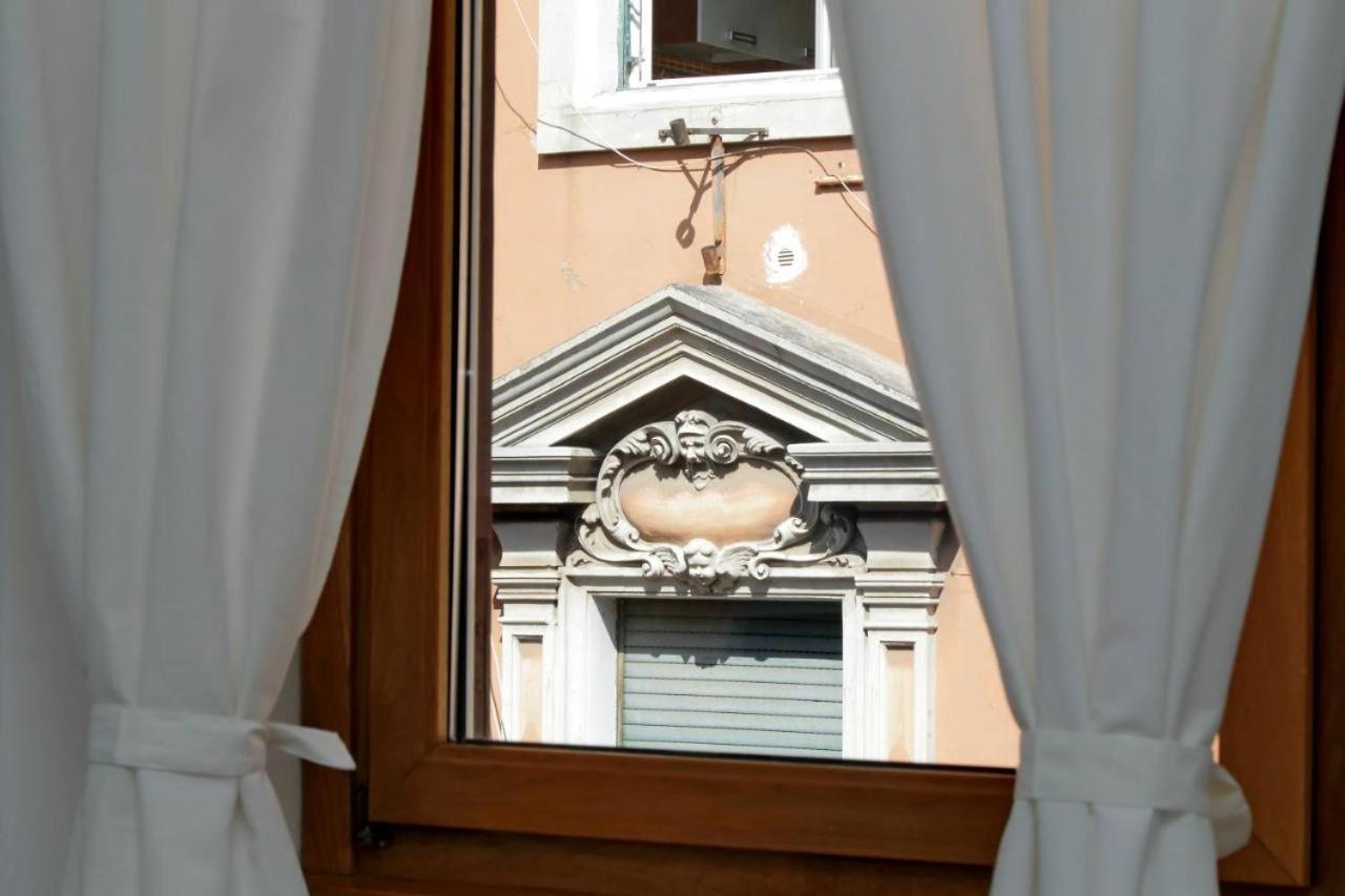 Bella Trastevere Villa Rome Bagian luar foto