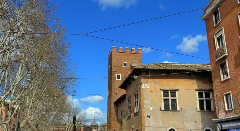 Bella Trastevere Villa Rome Bagian luar foto