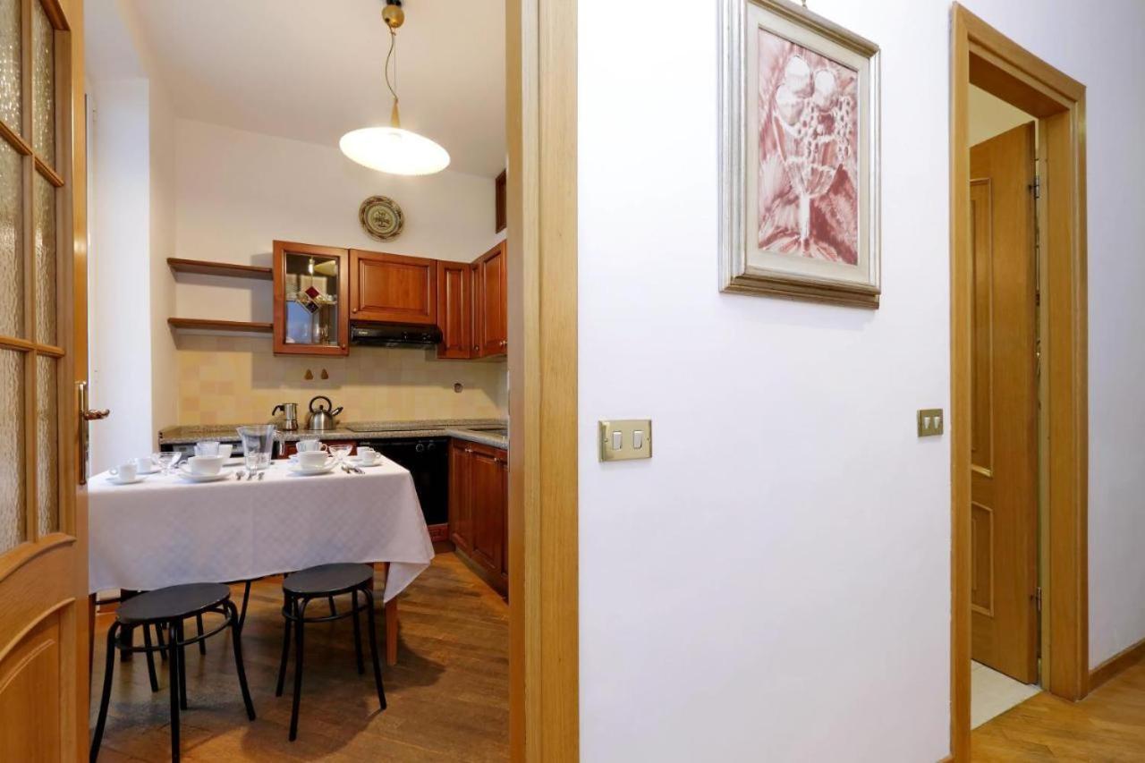 Bella Trastevere Villa Rome Bagian luar foto